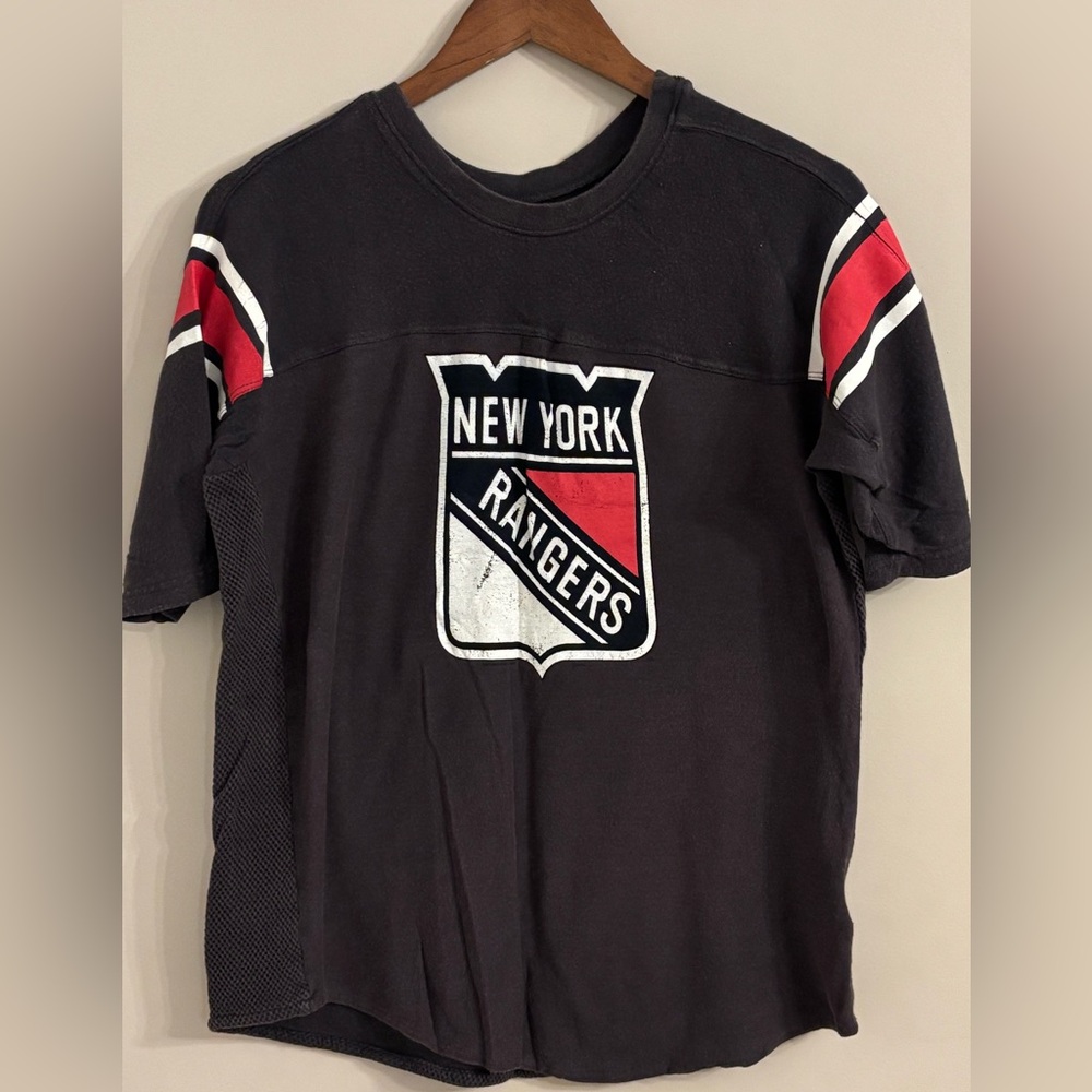 New York Rangers T-Shirt Men Small